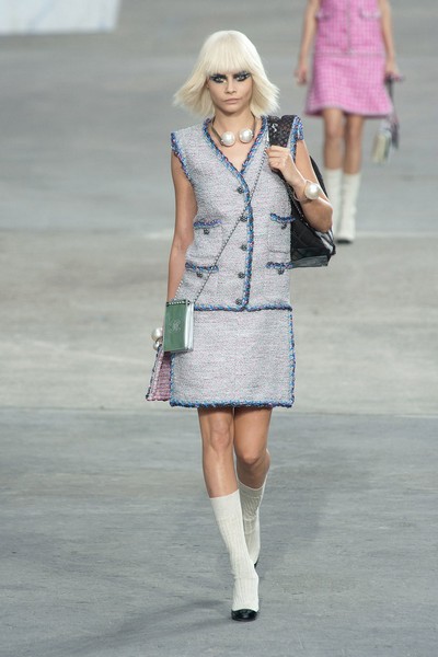 Chanel Paris Fashion Week